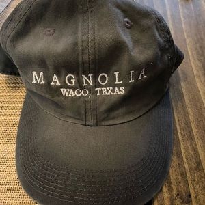Magnolia distressed cap